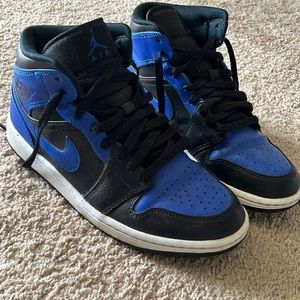 Air Jordan’s